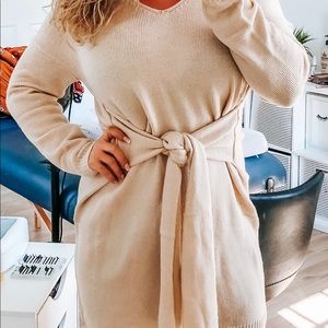 Sweater Dress